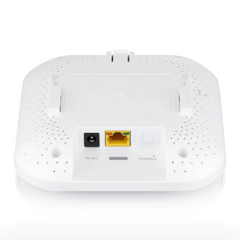 Zyxel 24-Port GS1350-26HP Smart Managed PoE Gigabit Switch w/ FREE Zyxel NWA90AX : image 4