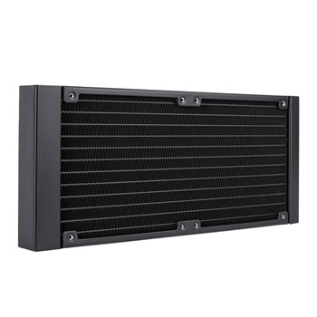 SilverStone IceMyst 240 Premium 240mm ARGB Intel/AMD CPU Liquid Cooler : image 3
