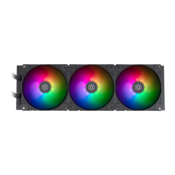 SilverStone IceMyst 420 Premium 420mm ARGB Intel/AMD CPU Liquid Cooler : image 2