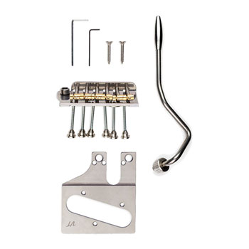 Vega Trem VT2ND No Drill Teletrem Modern with Plain Trem Bar : image 2
