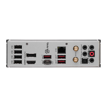 MSI Intel MAG B760M MORTAR WIFI II Micro-ATX Motherboard : image 4