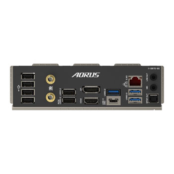 Gigabyte Intel Z790 AORUS ELITE X WIFI7 DDR5 PCIe 5.0 E-ATX Motherboard : image 4
