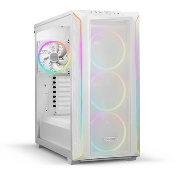be quiet! Shadow Base 800 FX White Mid Tower Open Box PC Case : image 1