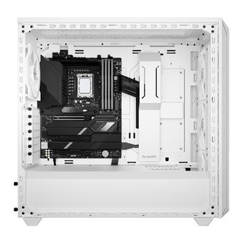 be quiet! Shadow Base 800 FX White Mid Tower Open Box PC Case : image 2