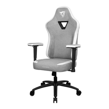 ThunderX3 EAZE-Loft Fabric Gaming Chair Grey : image 1