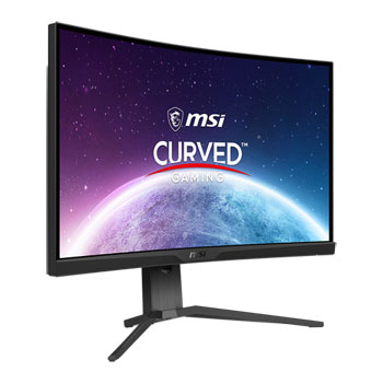 MSI 27" Quad HD 240Hz Adaptive Sync Curved HDR Monitor : image 2