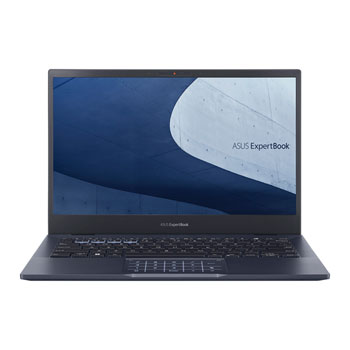 ASUS ExpertBook B5 13.3" Core i5 Intel Iris Xe Graphics Touchscreen Laptop - Star Black : image 2