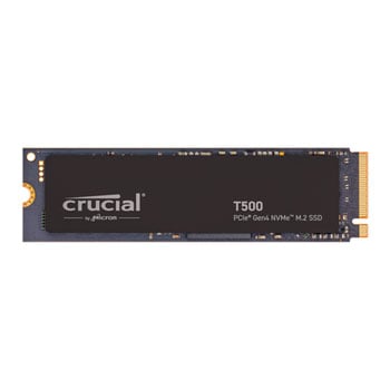 Crucial T500 1TB M.2 NVMe PCIe 4.0 SSD Solid State Drive LN142103