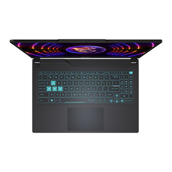 MSI Cyborg 15 A12U 15.6" 144Hz Full HD Core i5 RTX 2050 Gaming Laptop : image 3