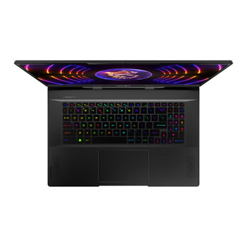 MSI Stealth 17 Studio A13VG 17.3" 240Hz QHD Core i9 RTX 4070 Laptop : image 3
