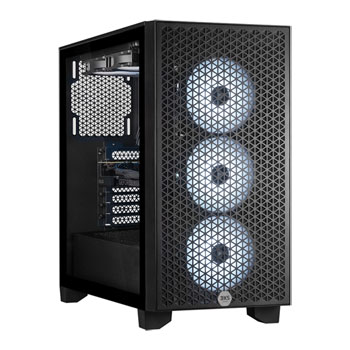High End Gaming PC with NVIDIA GeForce RTX 4070 and AMD Ryzen 7 7700X ...