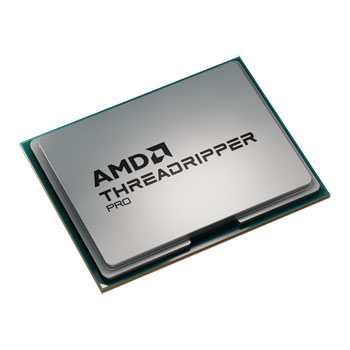 AMD Ryzen Threadripper PRO 7995WX 96 Core TR5 CPU/Processor : image 3