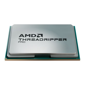 AMD Ryzen Threadripper PRO 7995WX 96 Core TR5 CPU/Processor : image 4