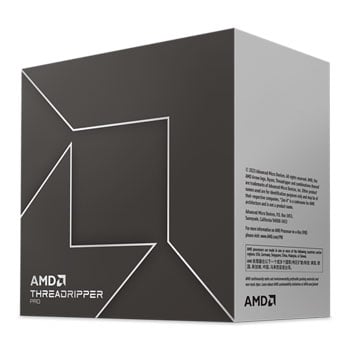 AMD Ryzen Threadripper PRO 7985WX 64 Core TR5 CPU/Processor : image 1