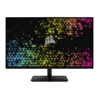 CORSAIR XENEON 32 LCD QHD 165Hz 1ms FreeSync and G-SYNC Compatible Gaming  Monitor with HDR (HDMI, USB, DisplayPort) Black CM-9020007-NA - Best Buy