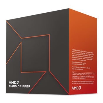 AMD Ryzen Threadripper 7980X 64 Core TR5 CPU/Processor : image 1
