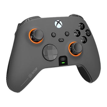 SCUF Instinct Pro Steel Grey Custom Wireless Performance Controller ...