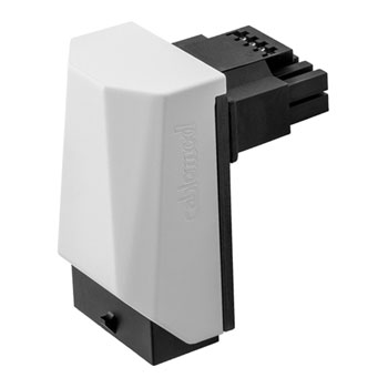 CableMod 90 Degree White 12VHPWR Angled Adapter v1.1 - Variant B : image 2