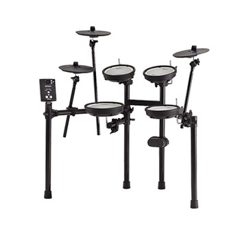 Roland TD-1DMK, AKG K361, Mapex Stool & Pedal + Sticks : image 2