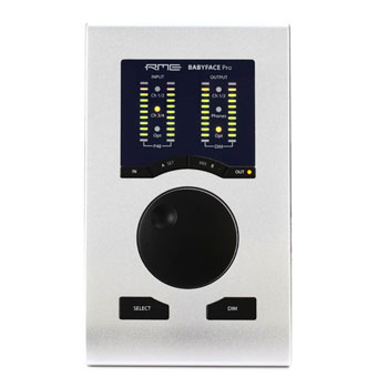 RME Babyface Pro FS - USB Audio Interface, Warm Audio WA-87 Microphone & Pop Filter : image 3