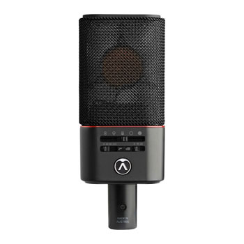 Austrian Audio - OC818 Large-diaphragm Condenser Microphone (Studio Set) - Black & OCR8 Adaptor : image 2