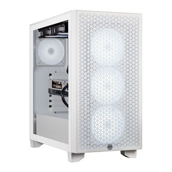 High End Gaming PC with NVIDIA GeForce RTX 4060 and AMD Ryzen 7 7700X