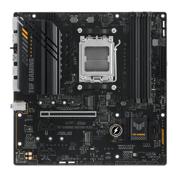 ASUS TUF GAMING AMD A620M-PLUS Micro-ATX Motherboard : image 2