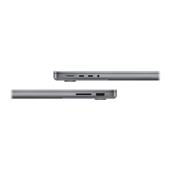 Apple MacBook Pro 14" M3 8-Core CPU 512B SSD MacOS Space Grey Laptop : image 4