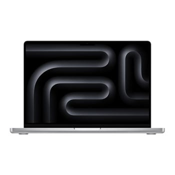 Apple MacBook Pro 14" M3 8-Core CPU 512B SSD MacOS Silver Laptop