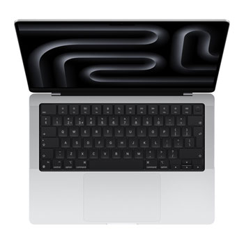 Apple MacBook Pro 14" M3 8-Core CPU 512B SSD MacOS Silver Laptop : image 2