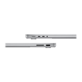 Apple MacBook Pro 14" M3 8-Core CPU 512B SSD MacOS Silver Laptop : image 4