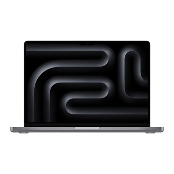 Apple MacBook Pro 14" M3 8-Core CPU 1TB SSD MacOS Space Grey Laptop : image 1