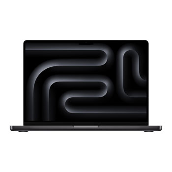 Image of Apple MacBook Pro 14" M3 Pro 11-Core CPU 512GB SSD MacOS Space Black L
