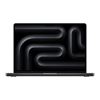 Apple MacBook Pro 14" M3 Pro 11-Core CPU 512GB SSD MacOS Space Black Laptop