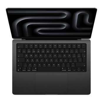 Apple MacBook Pro 14" M3 Pro 11-Core CPU 512GB SSD MacOS Space Black Laptop : image 2