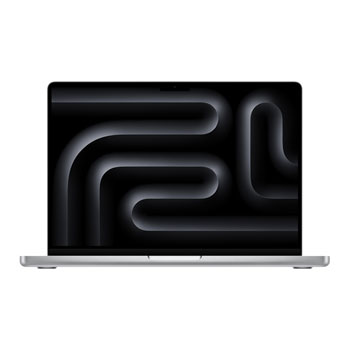 Image of Apple MacBook Pro 14" M3 Pro 11-Core CPU 512GB SSD MacOS Silver Laptop