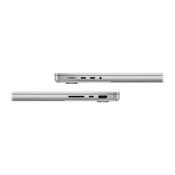 Apple MacBook Pro 14" M3 Pro 11-Core CPU 512GB SSD MacOS Silver Laptop : image 4