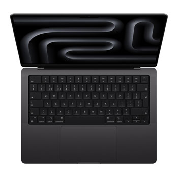 Apple MacBook Pro 14" M3 Max 14-Core CPU 1TB SSD MacOS Space Black Laptop : image 2