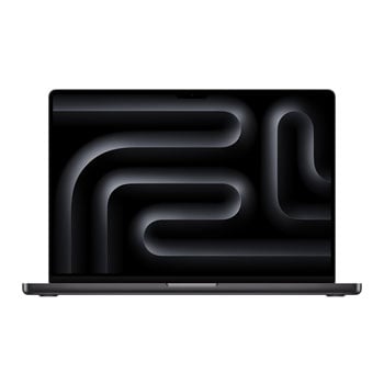 Apple MacBook Pro 16" M3 Pro 12-Core CPU 512GB SSD MacOS Space Black Laptop : image 1