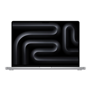 Apple MacBook Pro 16" M3 Pro 12-Core CPU 512GB SSD MacOS Silver Laptop
