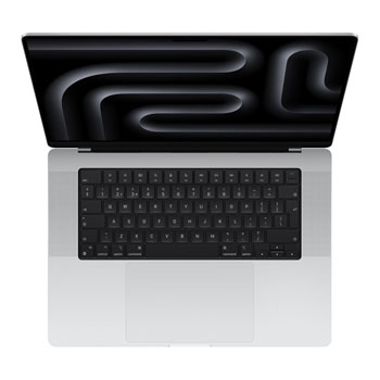 Apple MacBook Pro 16" M3 Pro 12-Core CPU 512GB SSD MacOS Silver Laptop : image 2
