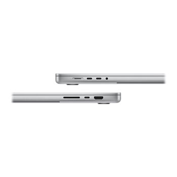 Apple MacBook Pro 16" M3 Pro 12-Core CPU 512GB SSD MacOS Silver Laptop : image 4