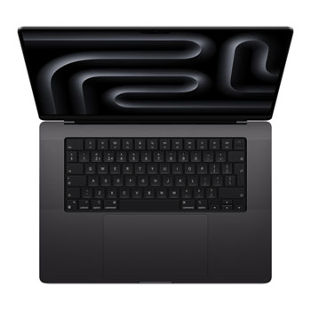 Apple MacBook Pro 16" M3 Max 14-Core CPU 1TB SSD MacOS Space Black Laptop : image 2