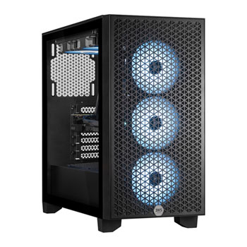 High End Gaming PC with NVIDIA GeForce RTX 4060 Ti and Intel Core i5 13400F - PC OF THE MONTH