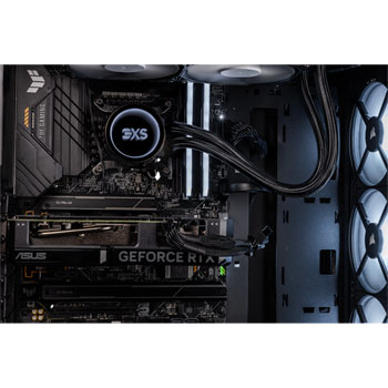 High End Gaming PC with NVIDIA GeForce RTX 4060 Ti and Intel Core i5 13400F - PC OF THE MONTH : image 3