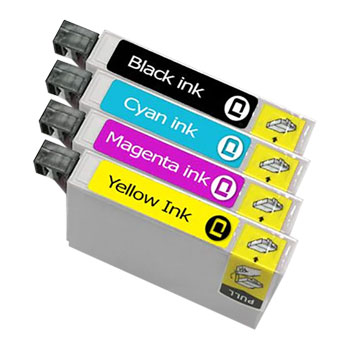 Buy Compatible Epson 604XL High Capacity Multipack Ink Cartridges