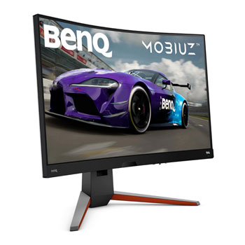 BenQ 32" QHD Curved 165Hz FreeSync Premium Pro VA HDR Open Box Gaming Monitor