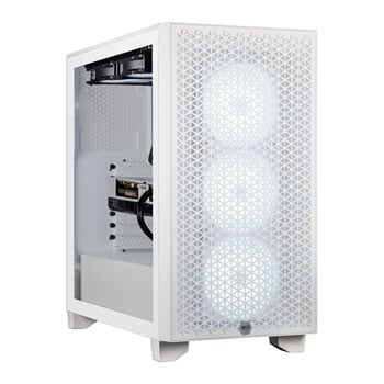 Gaming PC with NVIDIA GeForce RTX 4060 Ti and AMD Ryzen 5 7500F ...