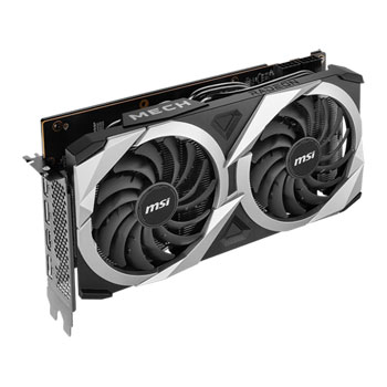 MSI AMD Radeon RX 6750 XT 12GB MECH 2X V1 RDNA2 Graphics Card : image 3