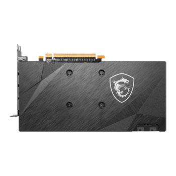 MSI AMD Radeon RX 6750 XT 12GB MECH 2X V1 RDNA2 Graphics Card : image 4